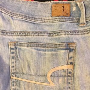 12 R American eagle jeans